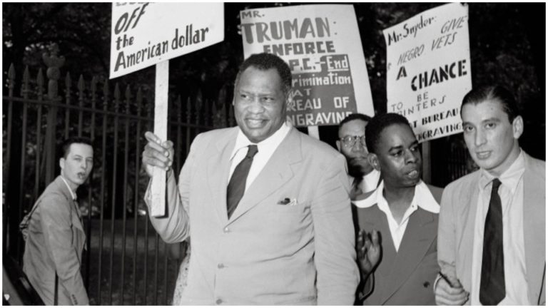 Paul Robeson, Artist as Revolutionary