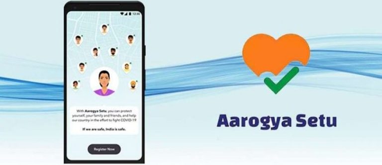 The Mystery Behind the Aarogya Setu App