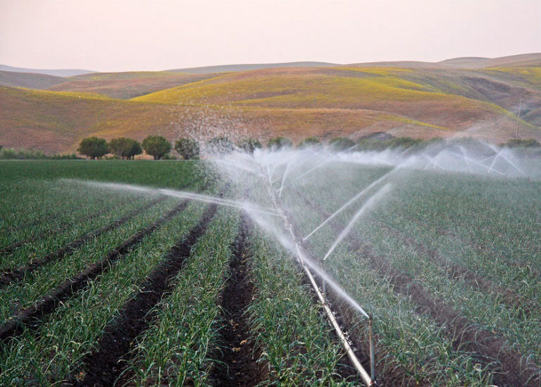 Wall Street Begins Trading Water Futures as a Commodity