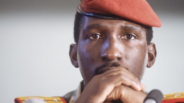 Thomas Sankara: An Icon of Revolution