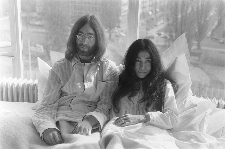 John Lennon and the Politics of the New Left