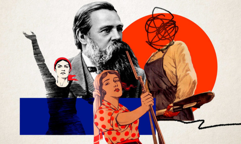 Engels, Working Women, and Socialist Feminism