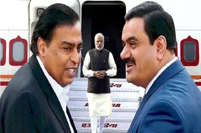 Why are Farmers Against Ambani and Adani – Two Articles