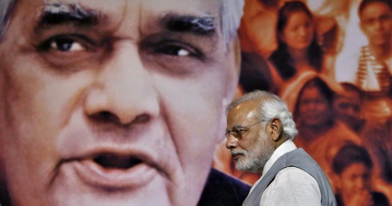 Recalling Vajpayee’s Tarnished Record on Protecting India’s Minorities