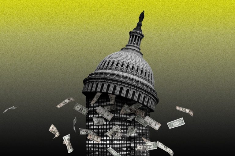 As the Revolving Door Spins, Lobbyists Hired for Top Jobs in Congress Yet Again