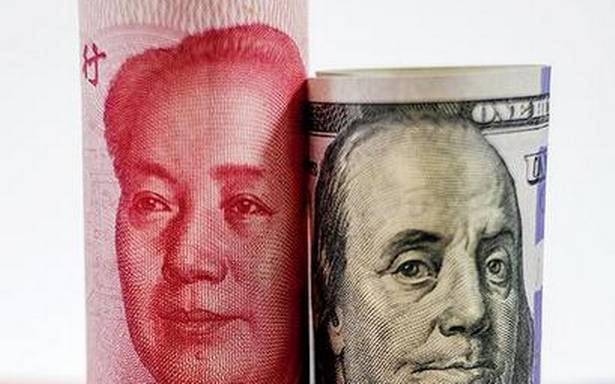Bilateral Swaps in China’s Global Presence