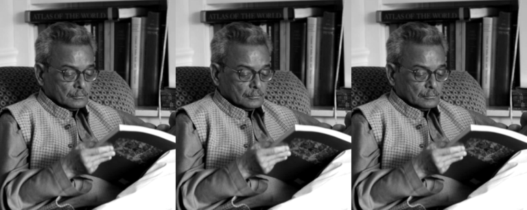 Farewell Shamsur Rahman Faruqi: The Sun That Set in the Earth