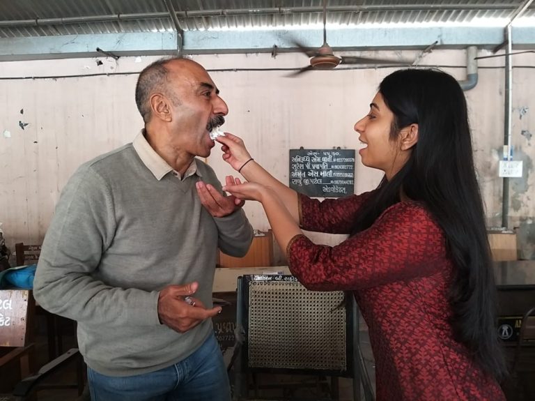 Our Father, Sanjiv Bhatt, Is Paying the Price for Being Honest, Upright, Courageous