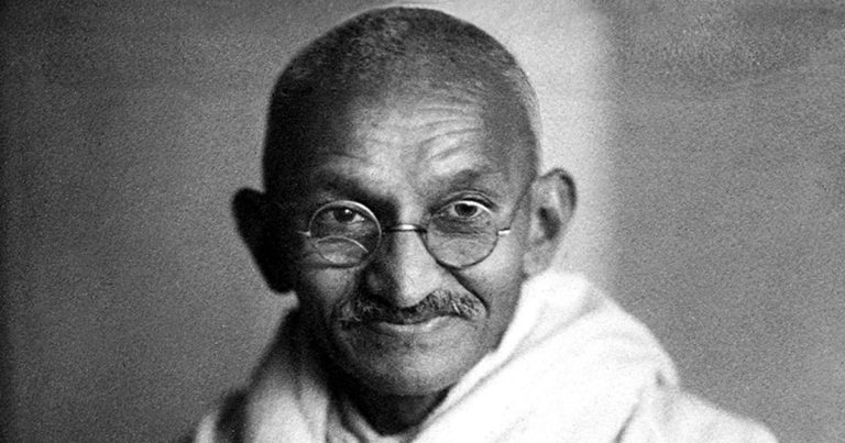 How Gandhi Discarded Reactionary Prejudices to Embrace More Egalitarian Positions