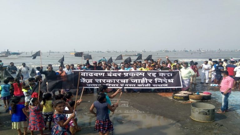 Maharashtra’s Fishing Community Fights to Protect its ‘Golden Belt’ Coast