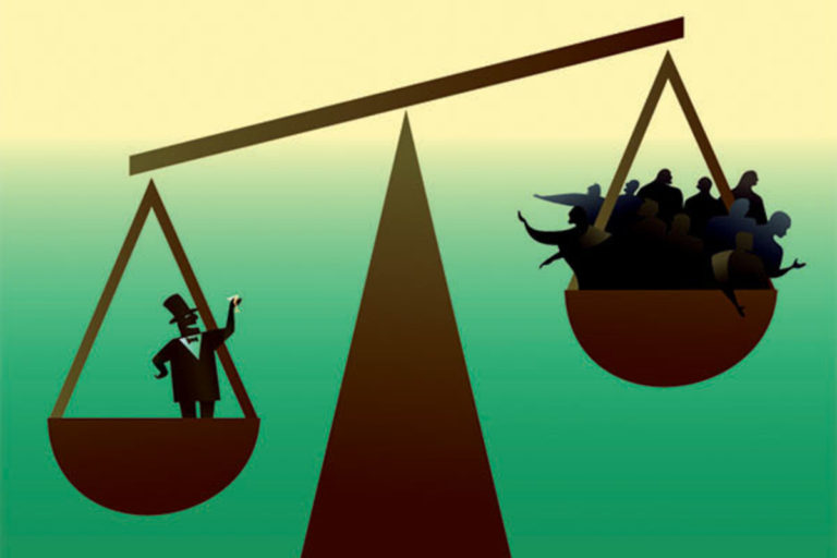 The Consequences of Inequality Can Be Fatal