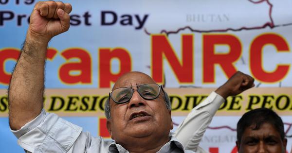 The NRC in Assam Doesn’t Just Violate Human Rights of Millions, it Also Breaks International Law