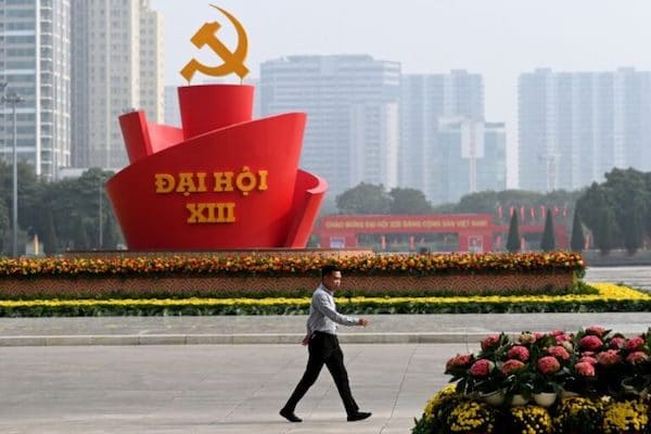 China Cherishes Hanoi’s Nay to ‘Quad’