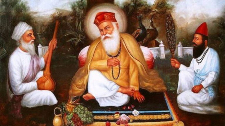 The Syncretic Lore of Guru Nanak’s Legacy