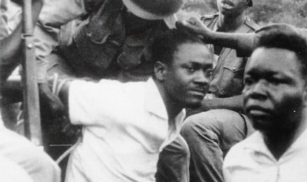 In Memory of Patrice Lumumba, Assassinated on January 17, 1961