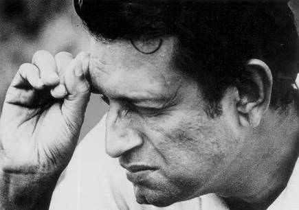 Satyajit Ray: Walking Tall