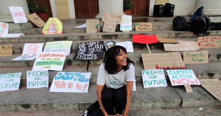 Who is Disha Ravi, the Climate Activist Arrested by Delhi Police?