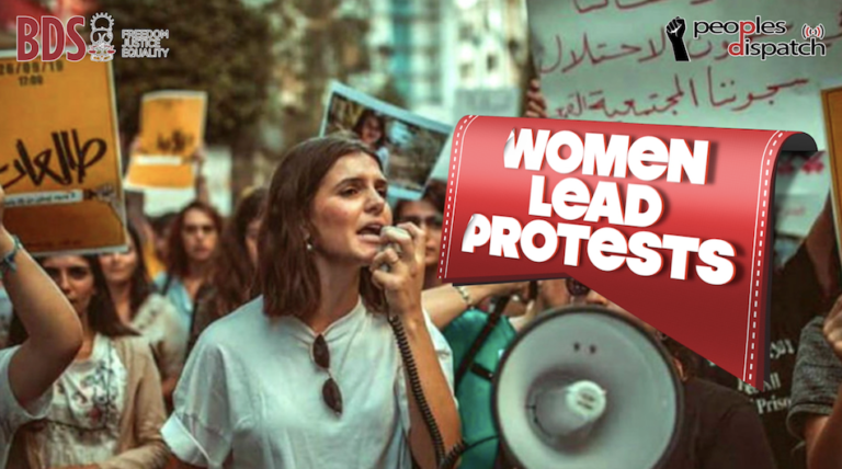 Women from Latin America to Europe to Palestine, Celebrate International Women’s Day – Three Articles