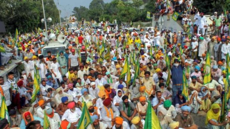Farmers’ Movement Spreads Across Haryana, Rajasthan and Uttar Pradesh: Three Reports