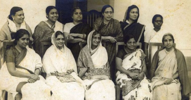 Reading the Thoughts of the First Generation of Independent India’s Women Political Leaders