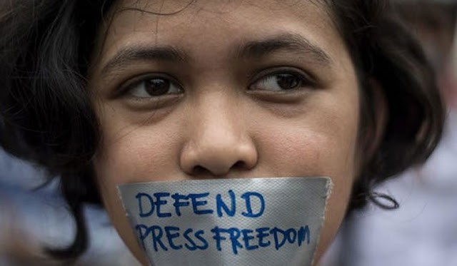 Inside India’s War to Silence the Free Press