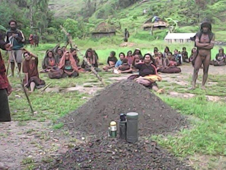 West Papua: Rape The Women To Rape The Land