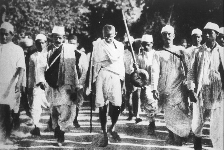 Lessons of Dandi March When on its 91st Anniversary, Celebration of 75th Anniversary of India’s Independence has Commenced
