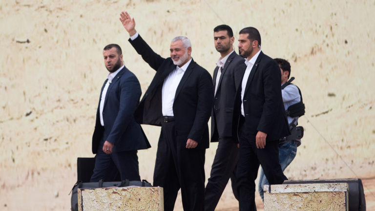 ‘Engaging the World’: The ‘Fascinating Story’ of Hamas’s Political Evolution