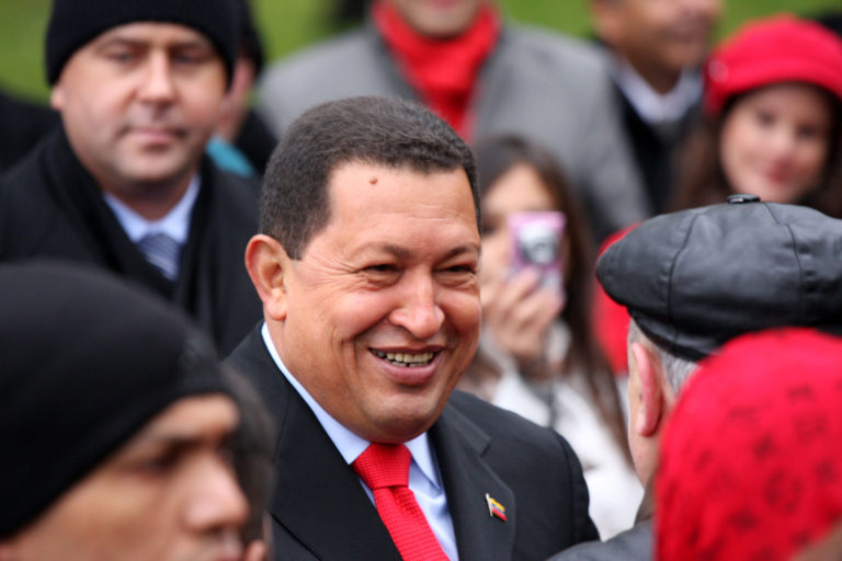 Eight Years Without President Chávez