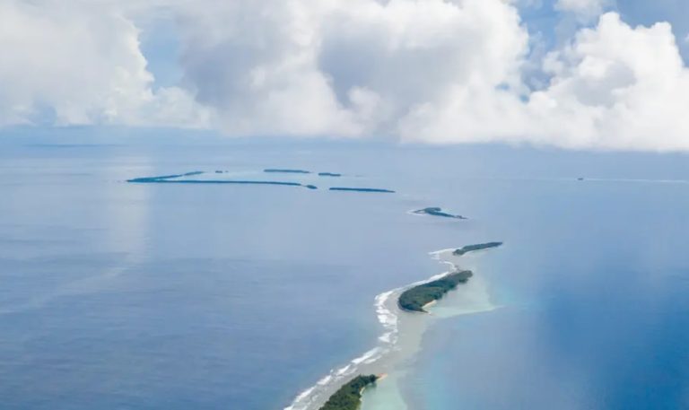 Tuvalu as Metaphor for Black America