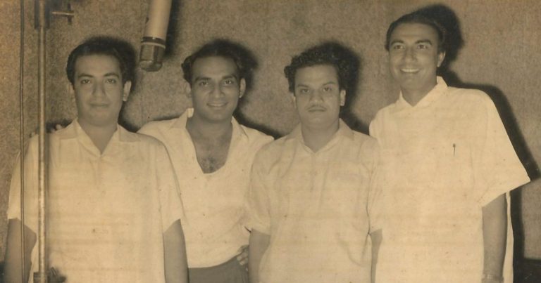 Sahir Ludhianvi at 100: Why the Poet and Film Lyricist was the Original ‘Angry Young Man’