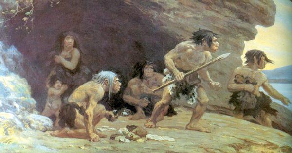 Ancient Men were Hunters and Women were Gatherers. Right? Wrong