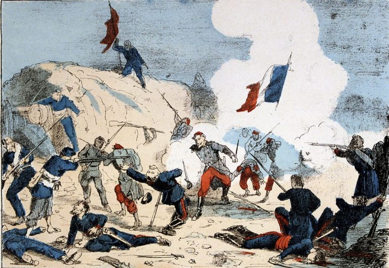 The Paris Commune Is Still a Beacon for Radical Change