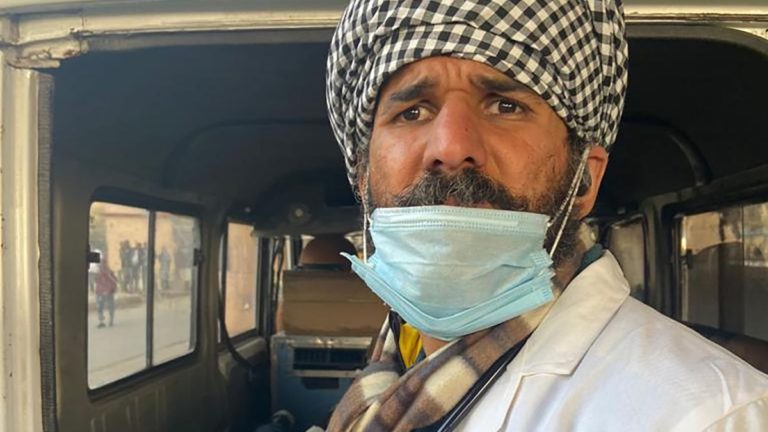 An American Doctor Went to India Last Year to Care for Protesting Farmers. The Conditions on the Ground Convinced Him to Stay