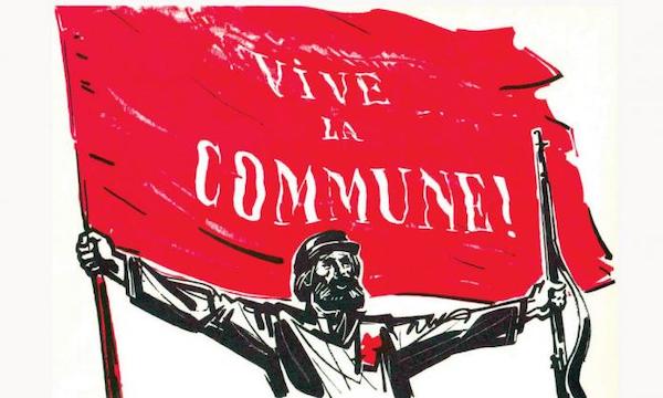 Celebrating the Paris Commune of 1871