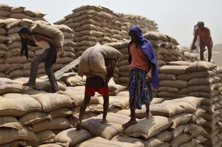 Instead of Strengthening Infra for Food Security, Govt. Moves in Opposite Direction