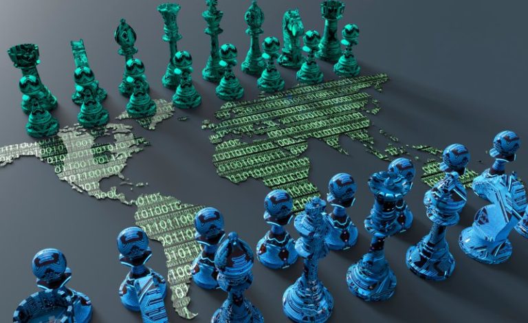 Why the U.S. Shouldn’t Play Games with Cyberwarfare as Its Power Declines