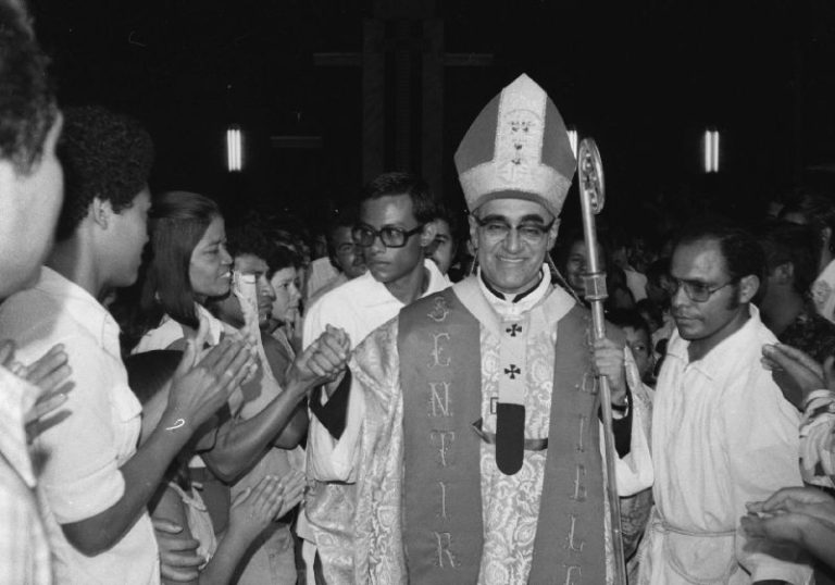 Oscar Romero’s Prophetic Courage Needed