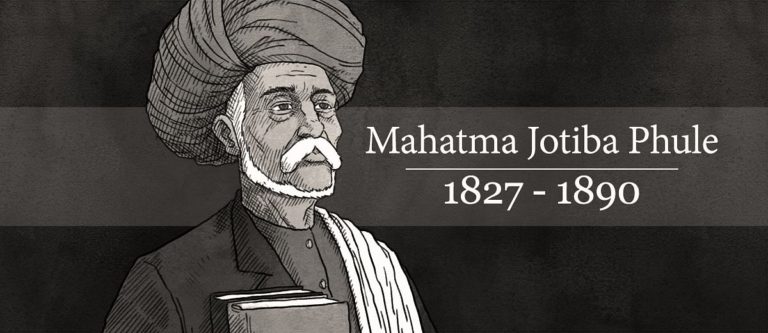 Remembering Jotiba Phule, the Mahatma who Fought against Brahmin Hegemony
