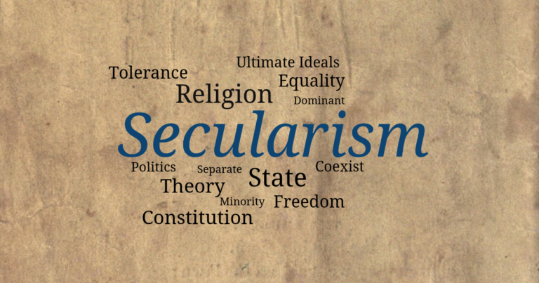 Being ‘Hindu’ and Being ‘Secular’: Tamil ‘Secularism’ and Caste Politics