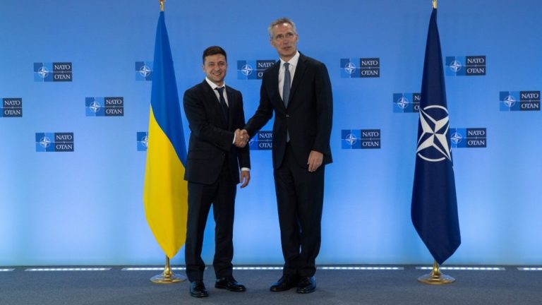 Why Ukraine’s Borders are Back at the Center of Geopolitics