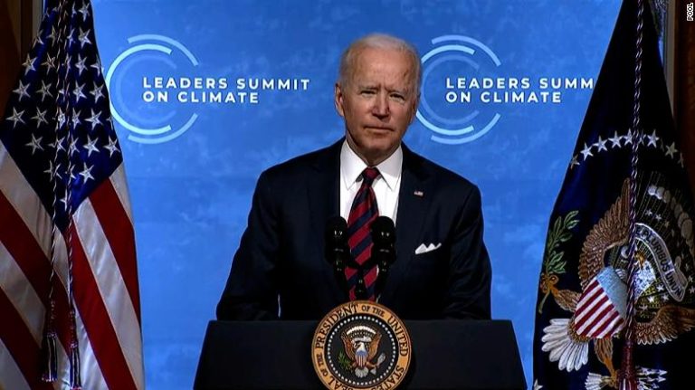 Is Biden’s Big Climate Pledge Real?