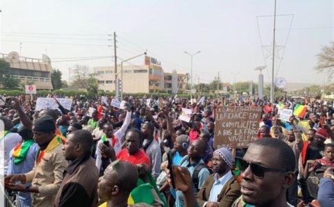 Mass Mobilizations in Chad against the Military Junta and French Imperialism