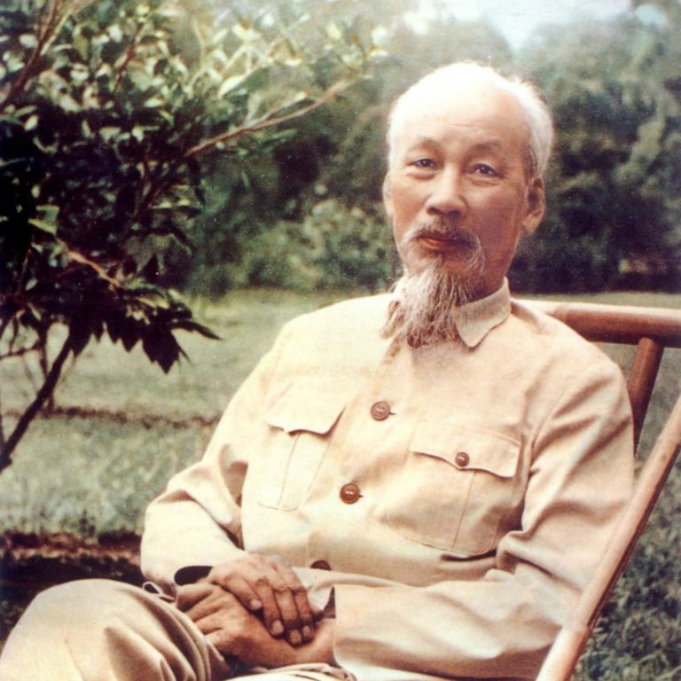 46 Years After the Great Victory: Ho Chi Minh and the Role of the Vietnamese Communist Party
