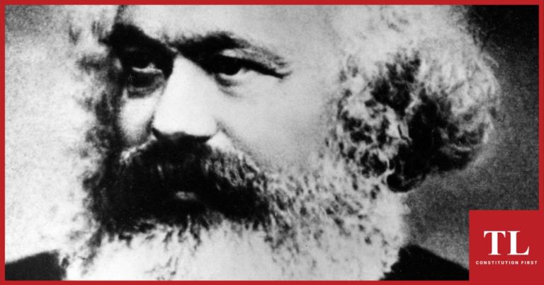 Karl Marx: March Ye Workers, and the World Shall be Free!