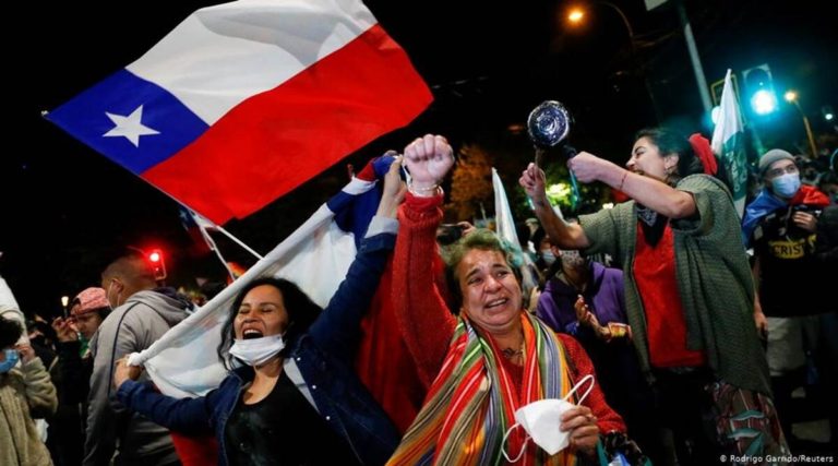 A Victory for Democracy in Chile