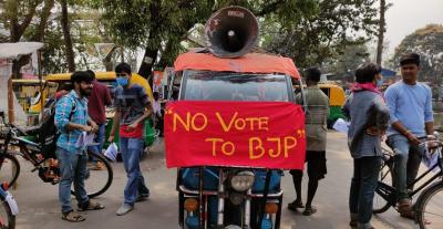 How Bengali Civil Society Stood Up Against the BJP