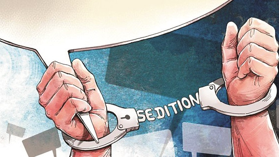 Flickering Flame: The Battle Against Sedition Is Far From Over