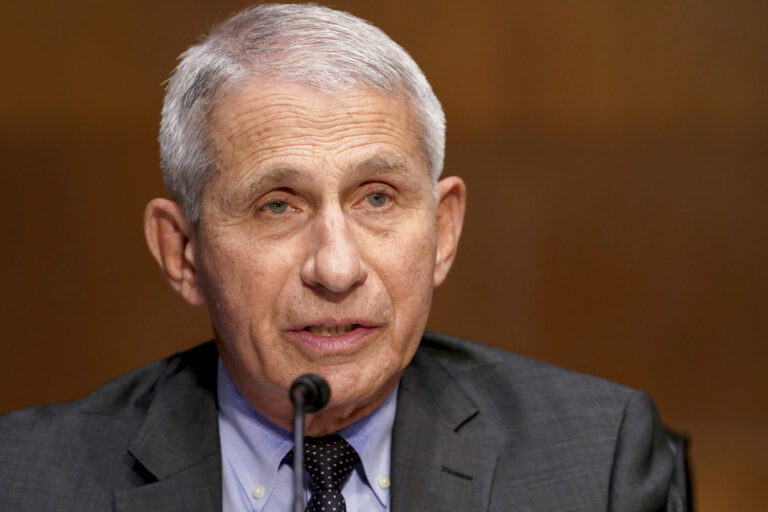 Scientist Opens Up About His Early Email to Fauci on Virus Origins