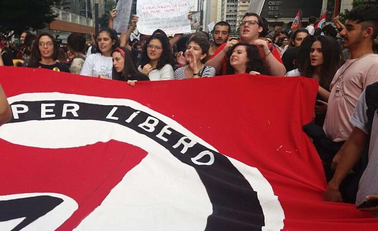 Fora Bolsonaro: Mass Demonstrations Erupt in Brazil